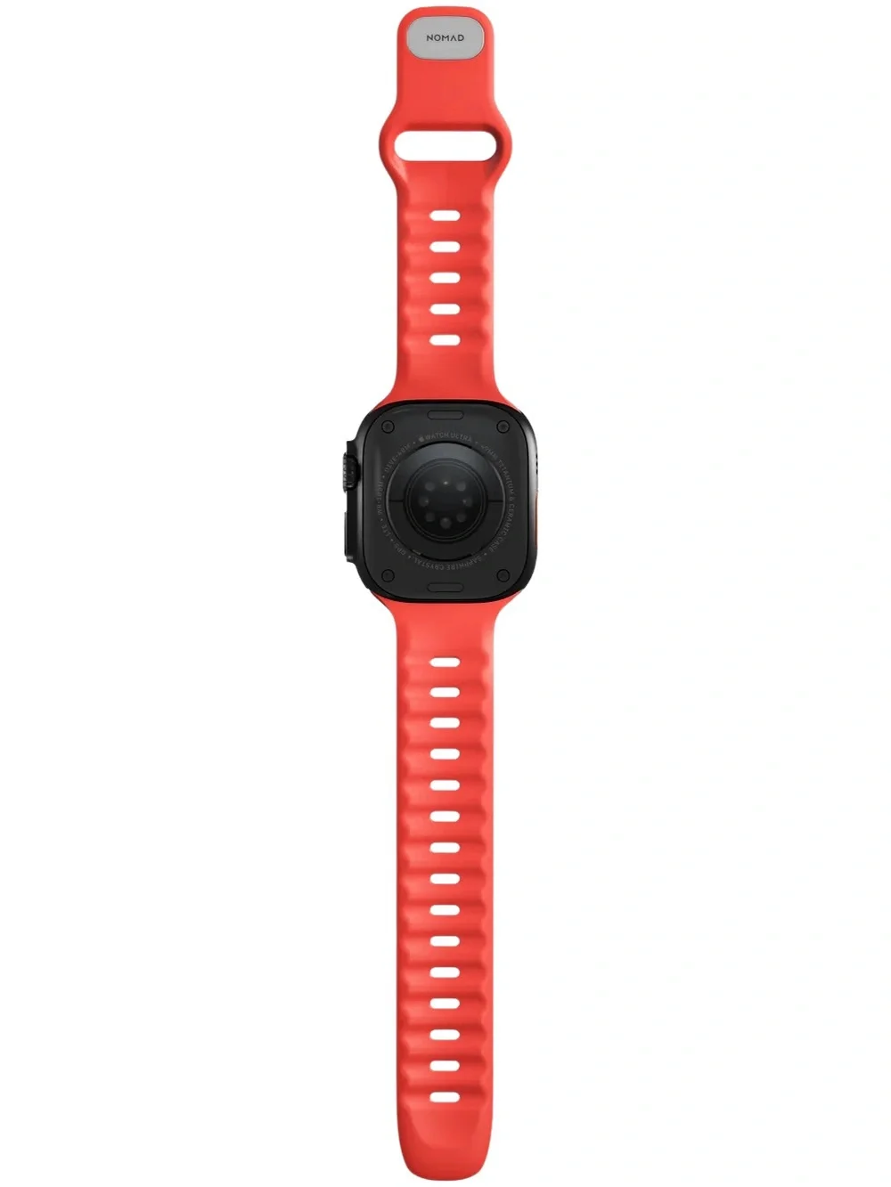 Nomad 46mm/45mm Crush Tempo Apple Watch Band
